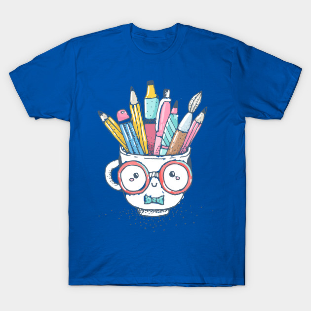 Back to school - cute cup